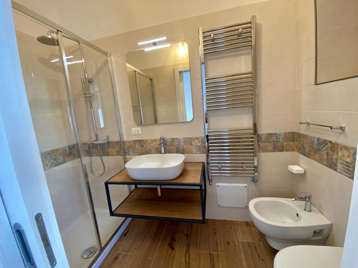 Venti Di Mare Bed & Breakfast Otranto Exterior photo