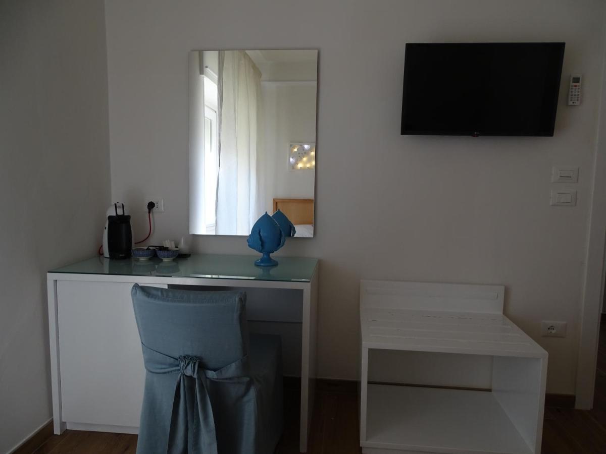Venti Di Mare Bed & Breakfast Otranto Exterior photo