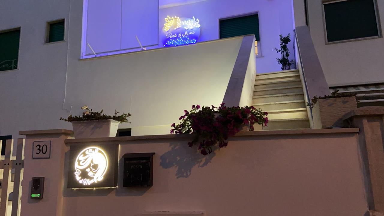 Venti Di Mare Bed & Breakfast Otranto Exterior photo