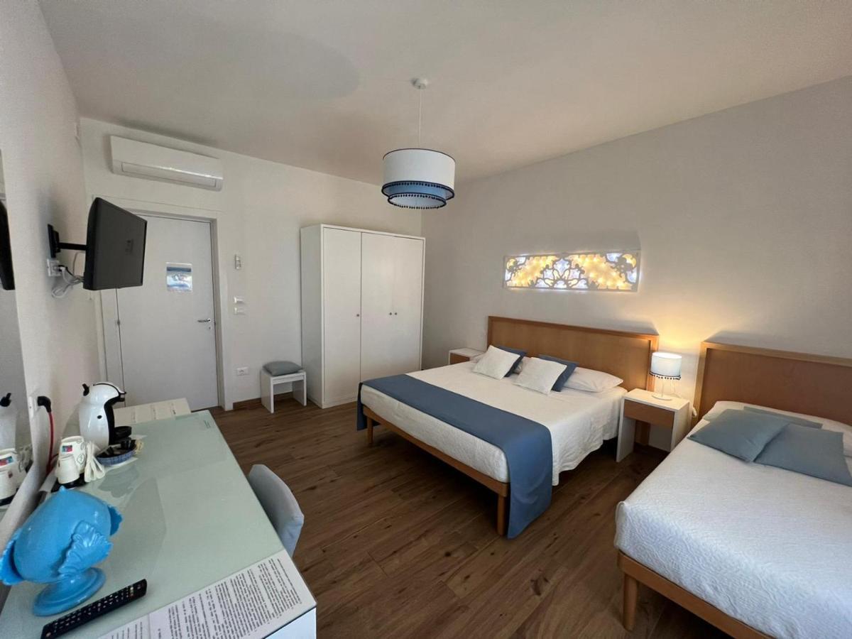 Venti Di Mare Bed & Breakfast Otranto Exterior photo