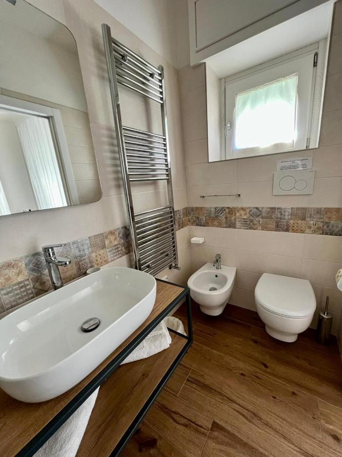 Venti Di Mare Bed & Breakfast Otranto Exterior photo