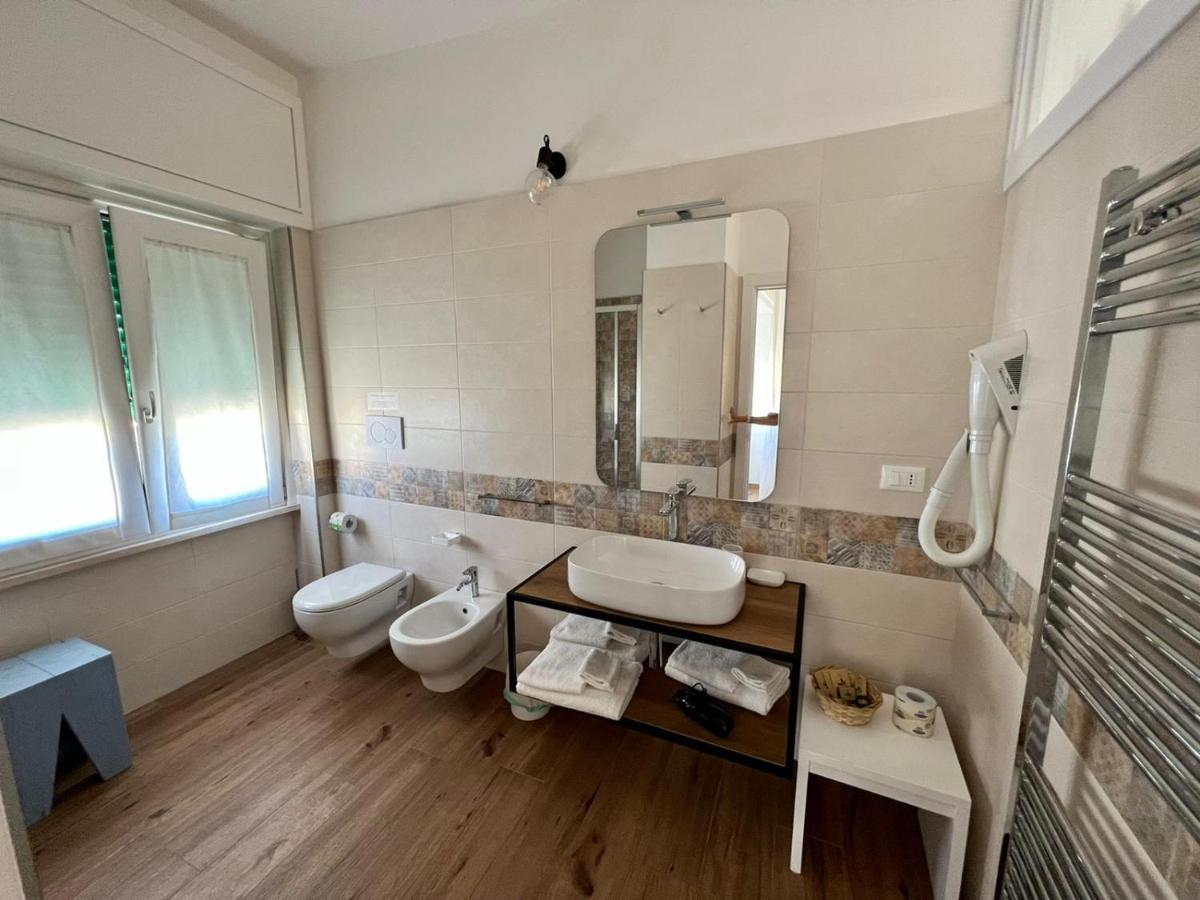 Venti Di Mare Bed & Breakfast Otranto Exterior photo